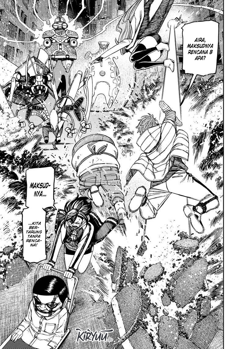 Read Dandadan id Manga Online