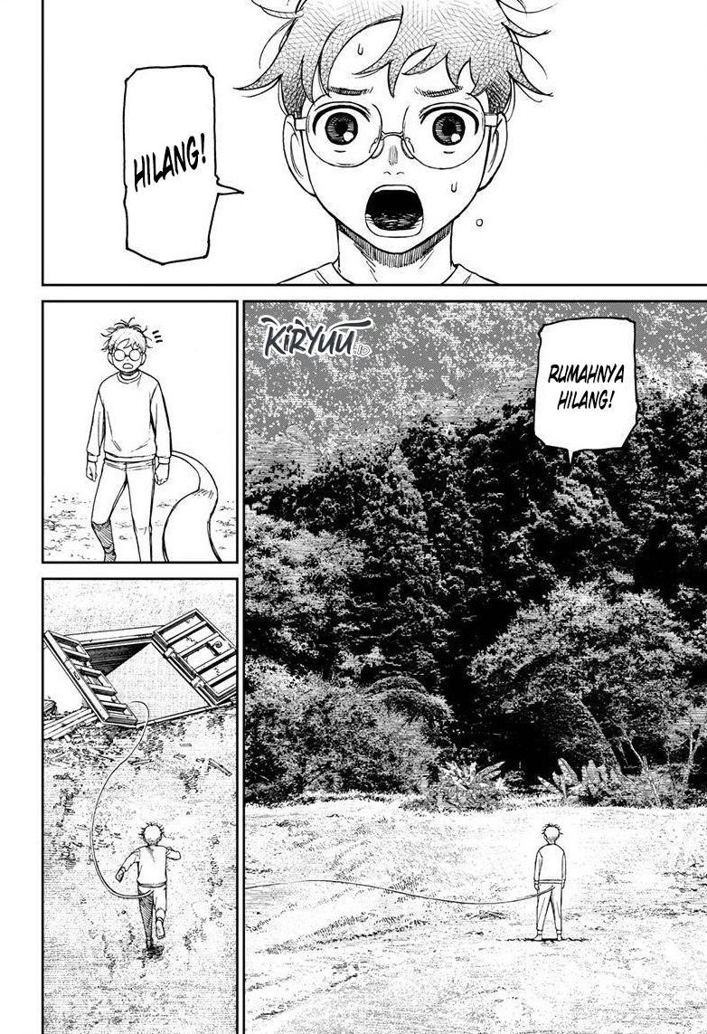 Read Dandadan id Manga Online