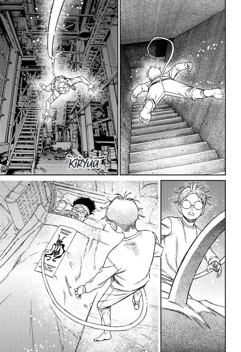 Read Dandadan id Manga Online