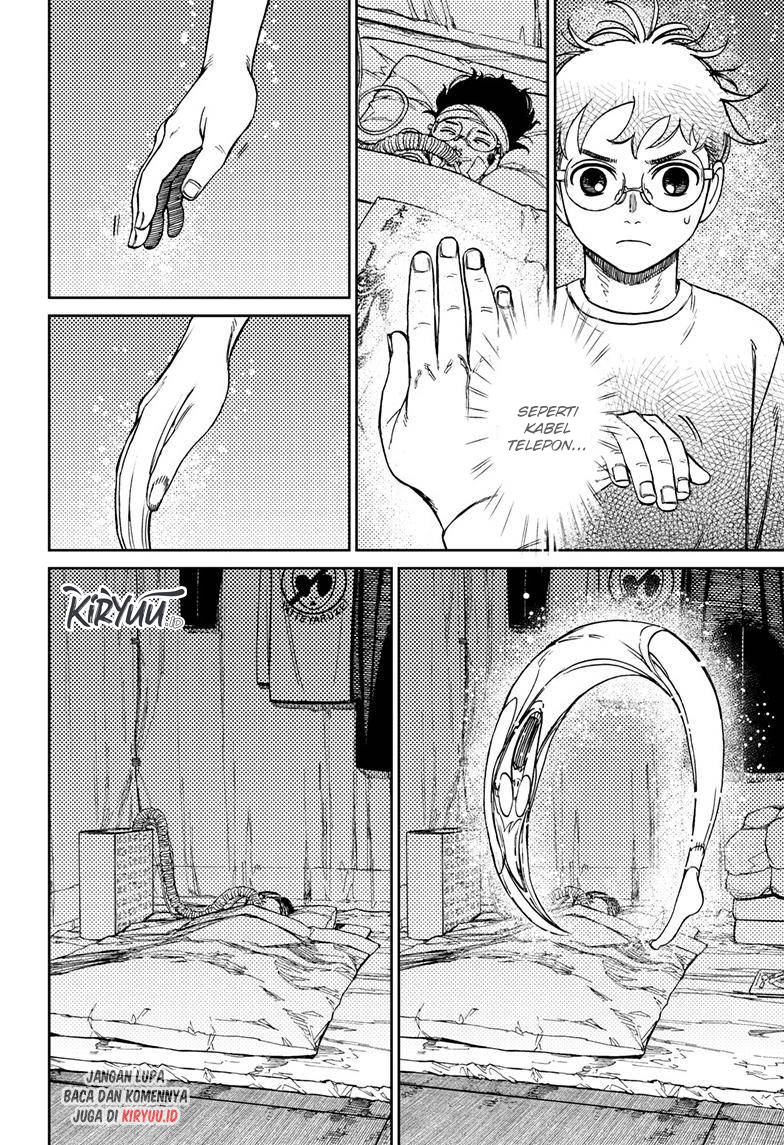 Read Dandadan id Manga Online