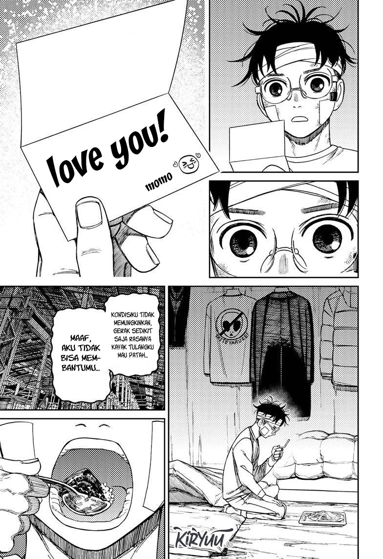Read Dandadan id Manga Online