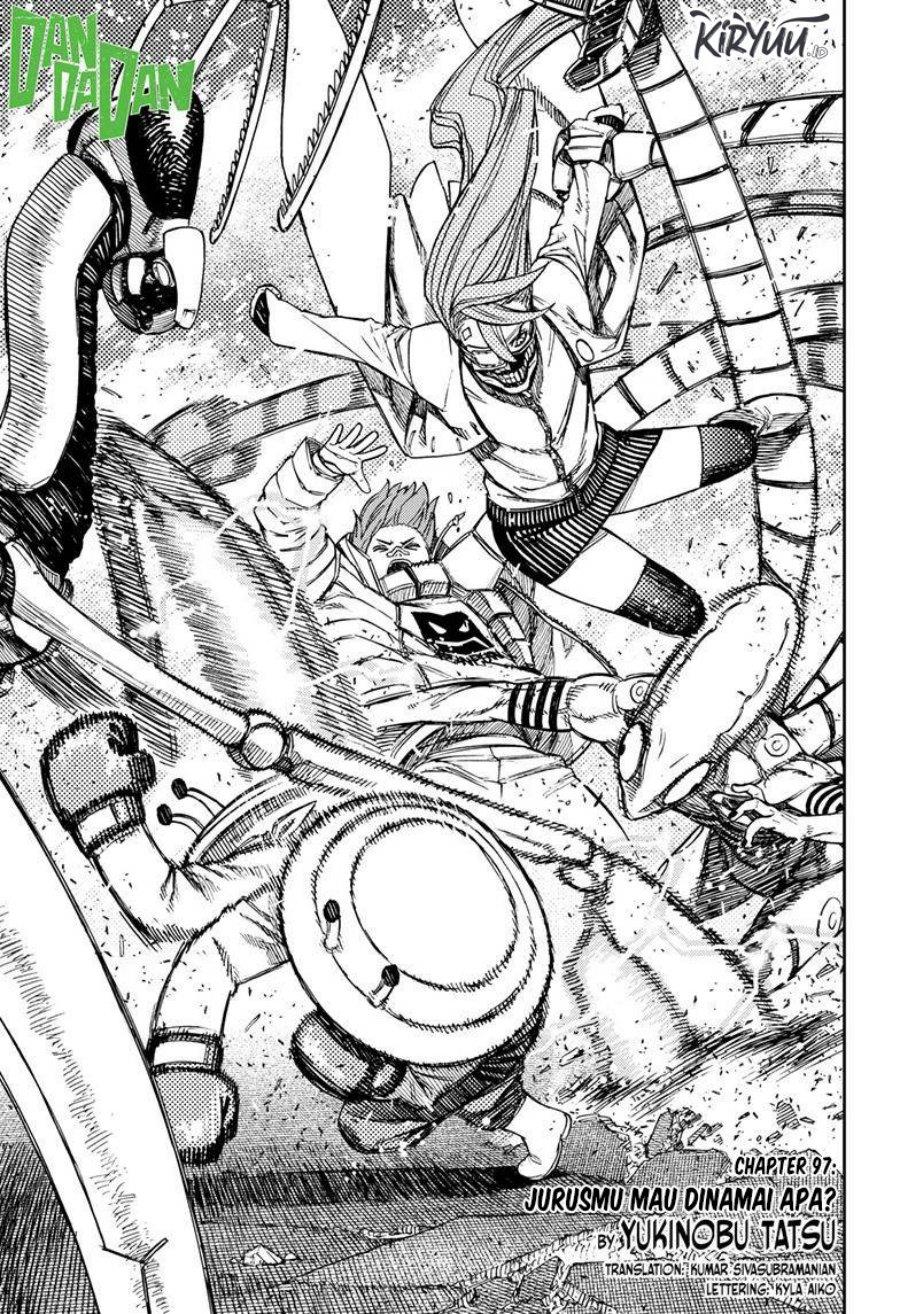 Read Dandadan id Manga Online