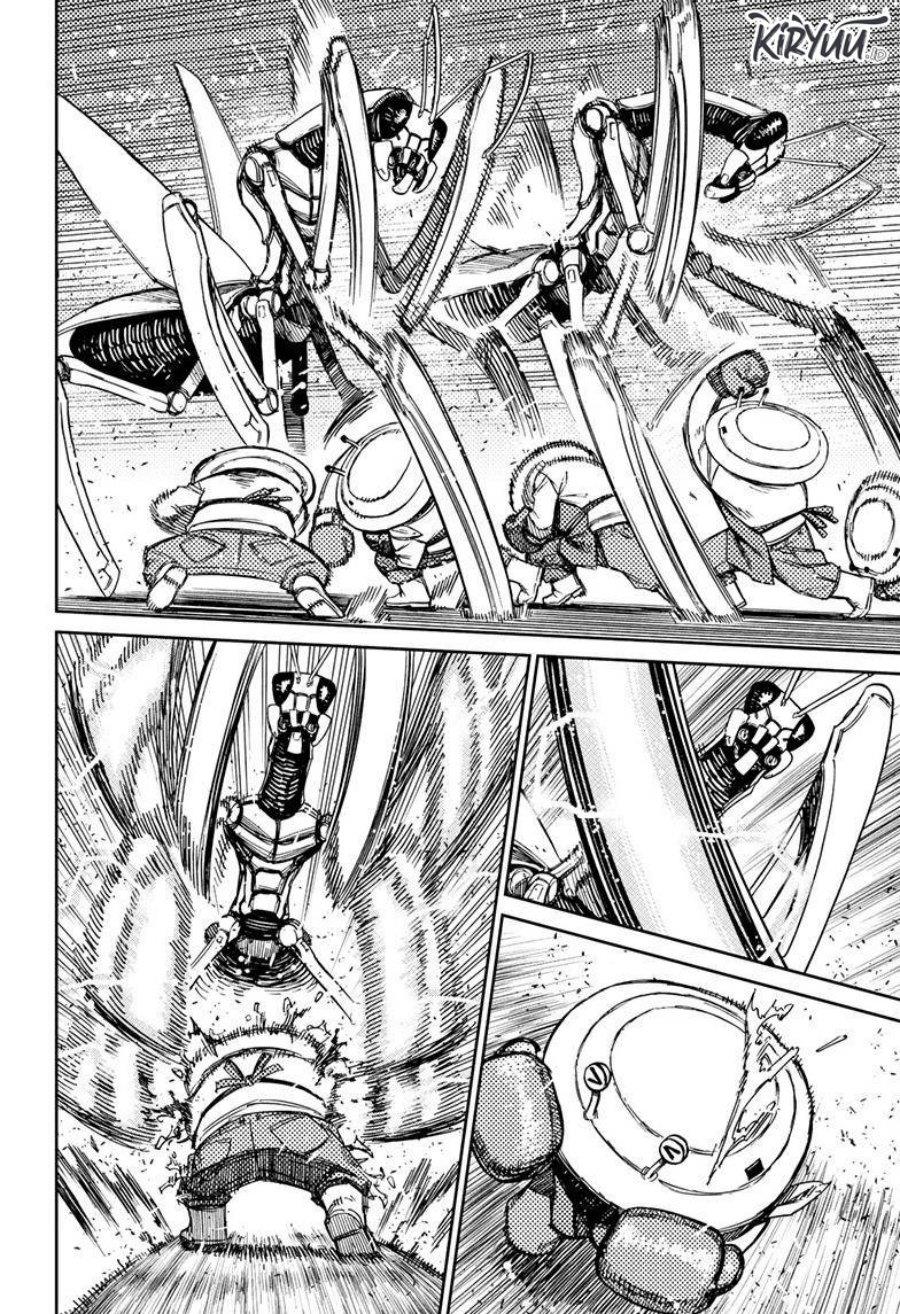Read Dandadan id Manga Online