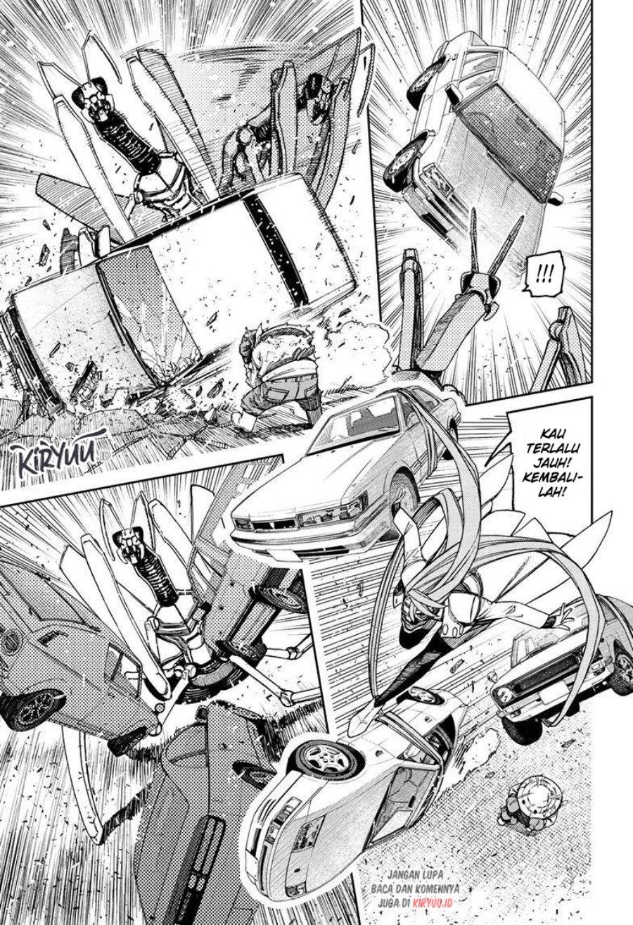 Read Dandadan id Manga Online