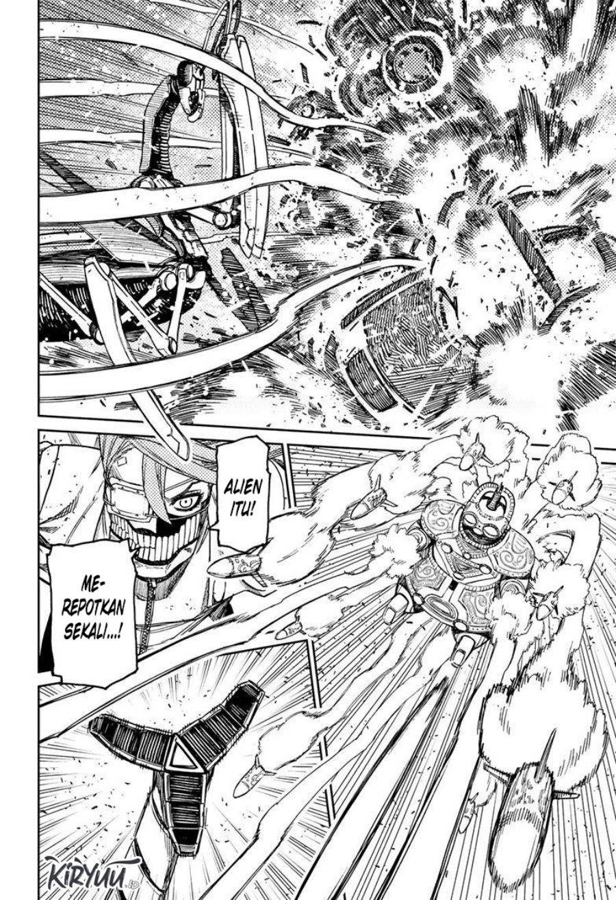 Read Dandadan id Manga Online