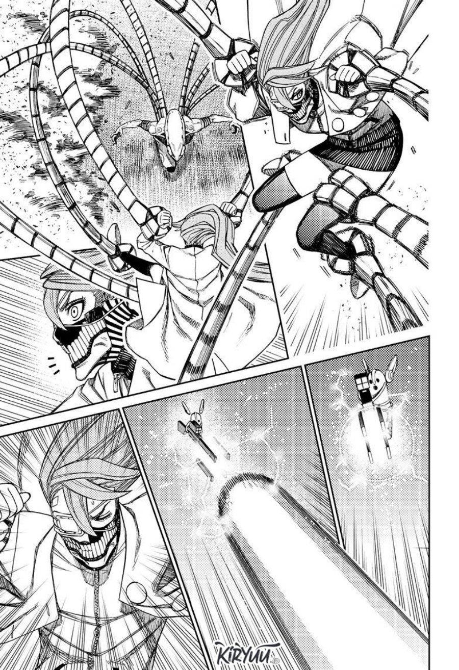 Read Dandadan id Manga Online