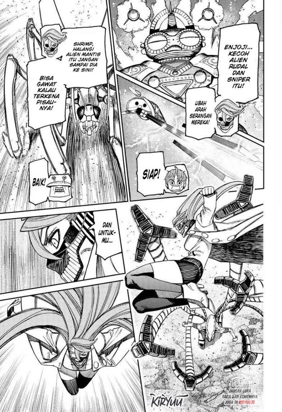 Read Dandadan id Manga Online