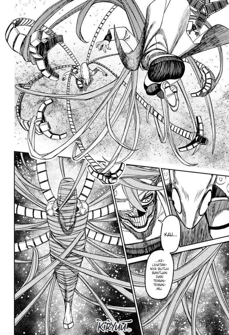 Read Dandadan id Manga Online