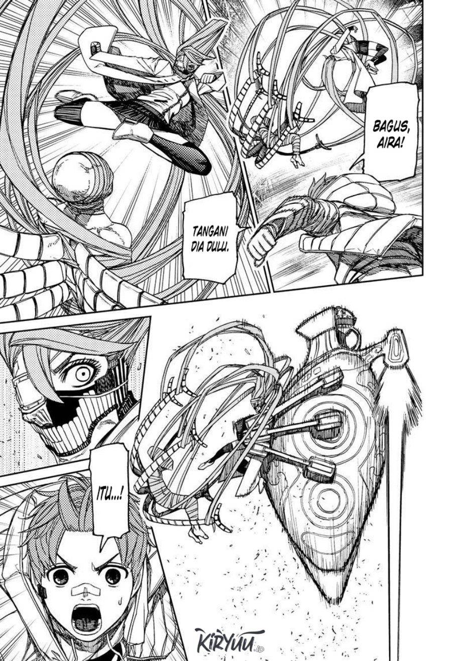 Read Dandadan id Manga Online
