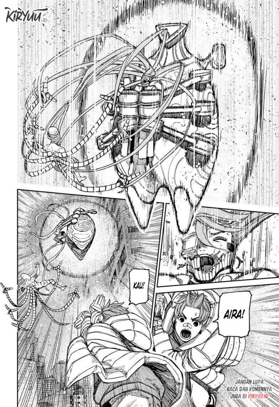 Read Dandadan id Manga Online
