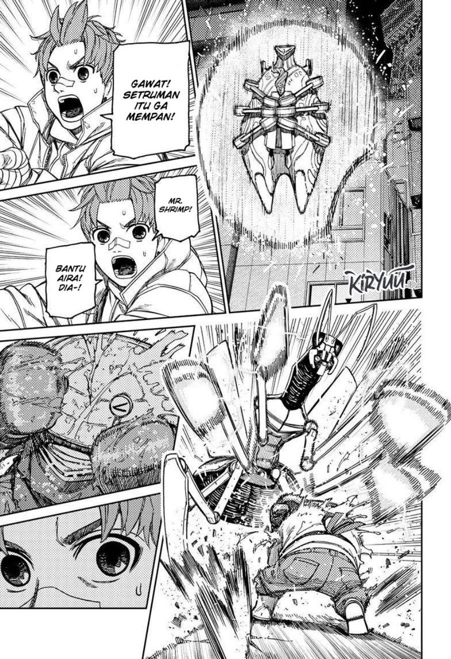 Read Dandadan id Manga Online