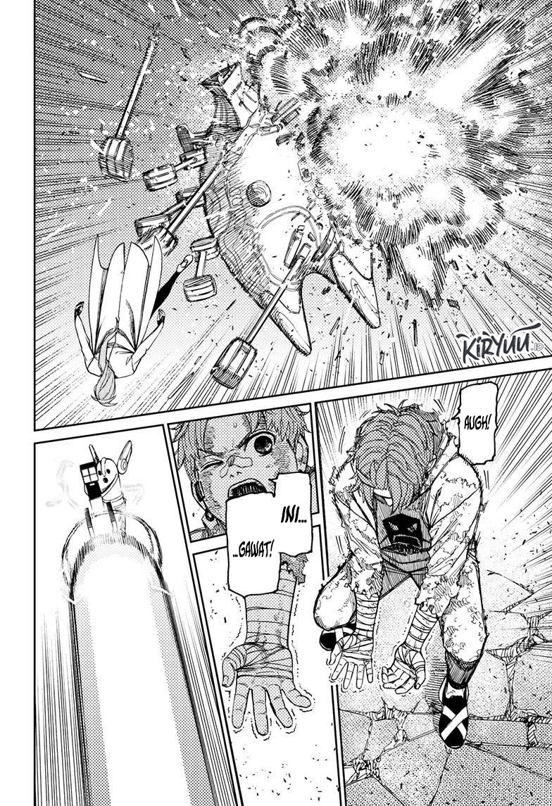 Read Dandadan id Manga Online