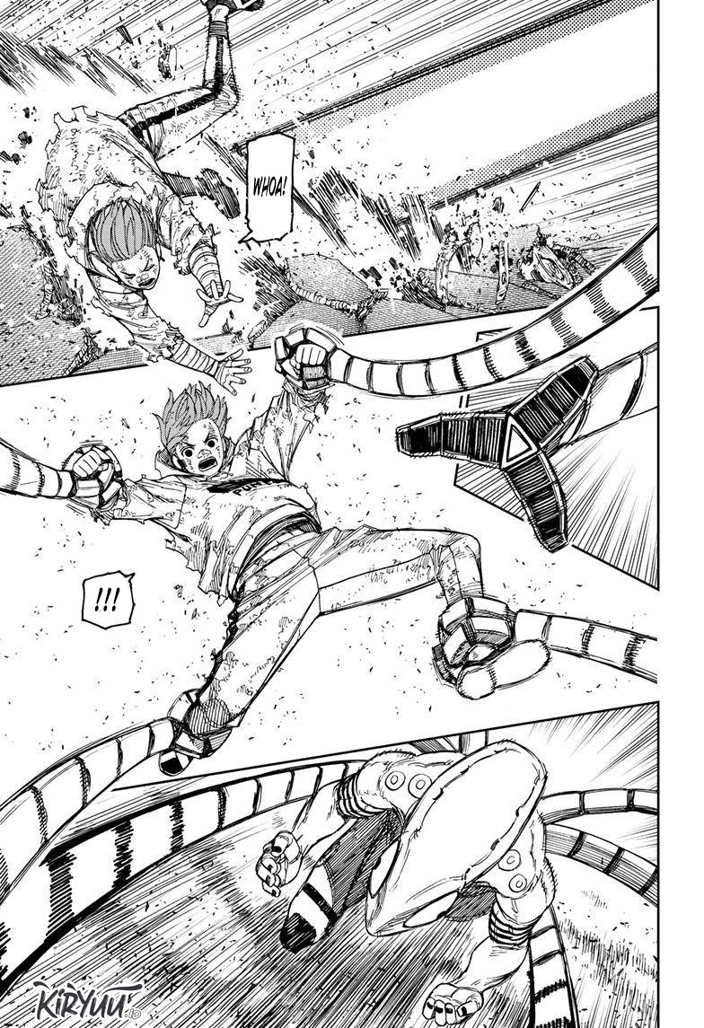 Read Dandadan id Manga Online