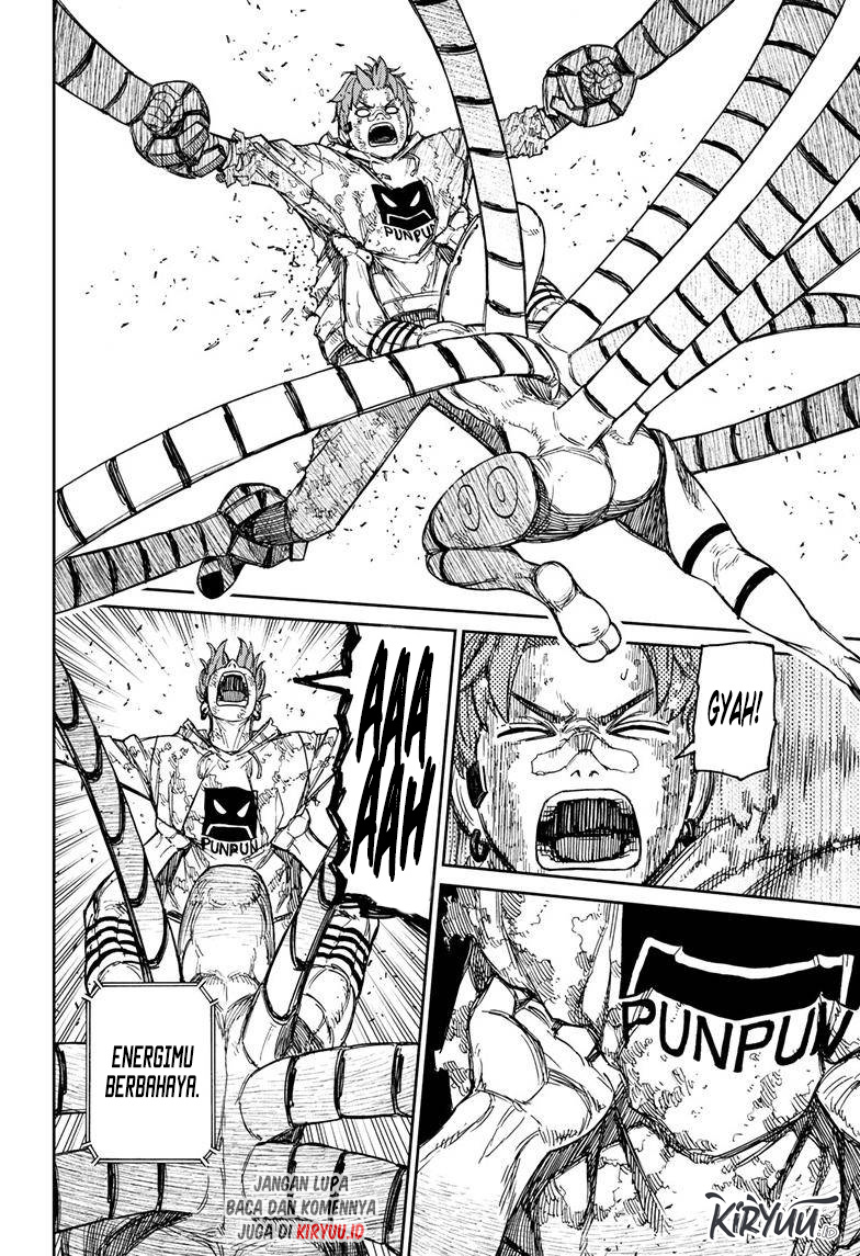 Read Dandadan id Manga Online