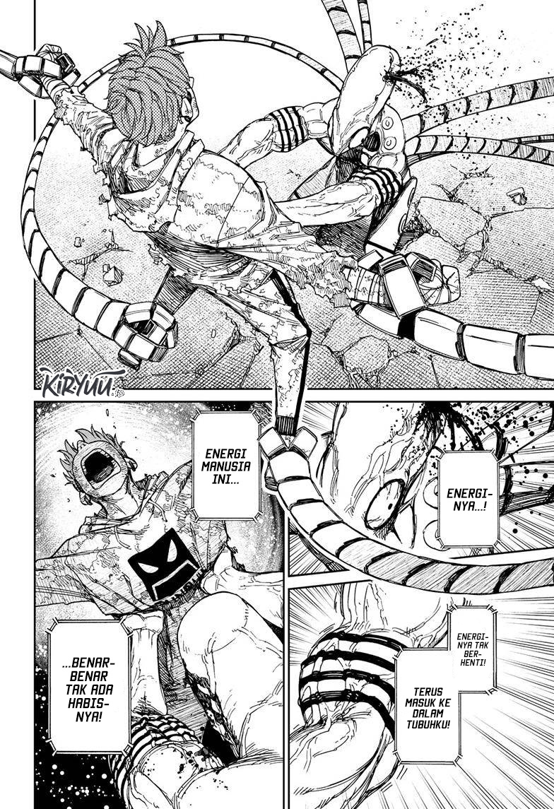 Read Dandadan id Manga Online