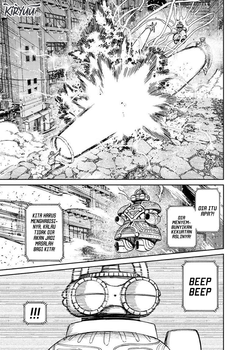 Read Dandadan id Manga Online