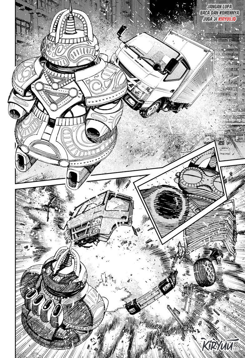 Read Dandadan id Manga Online