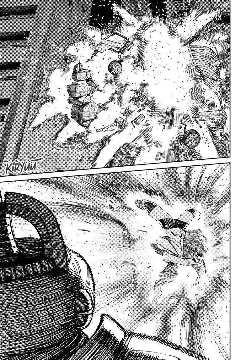 Read Dandadan id Manga Online