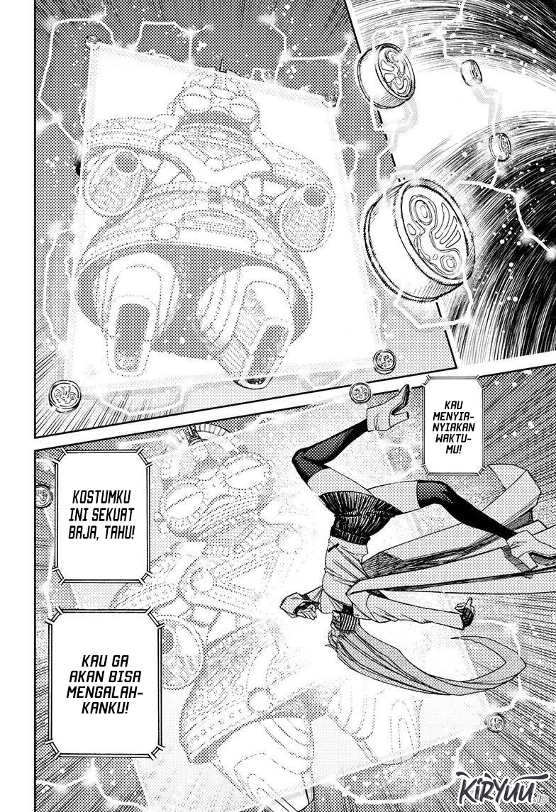 Read Dandadan id Manga Online