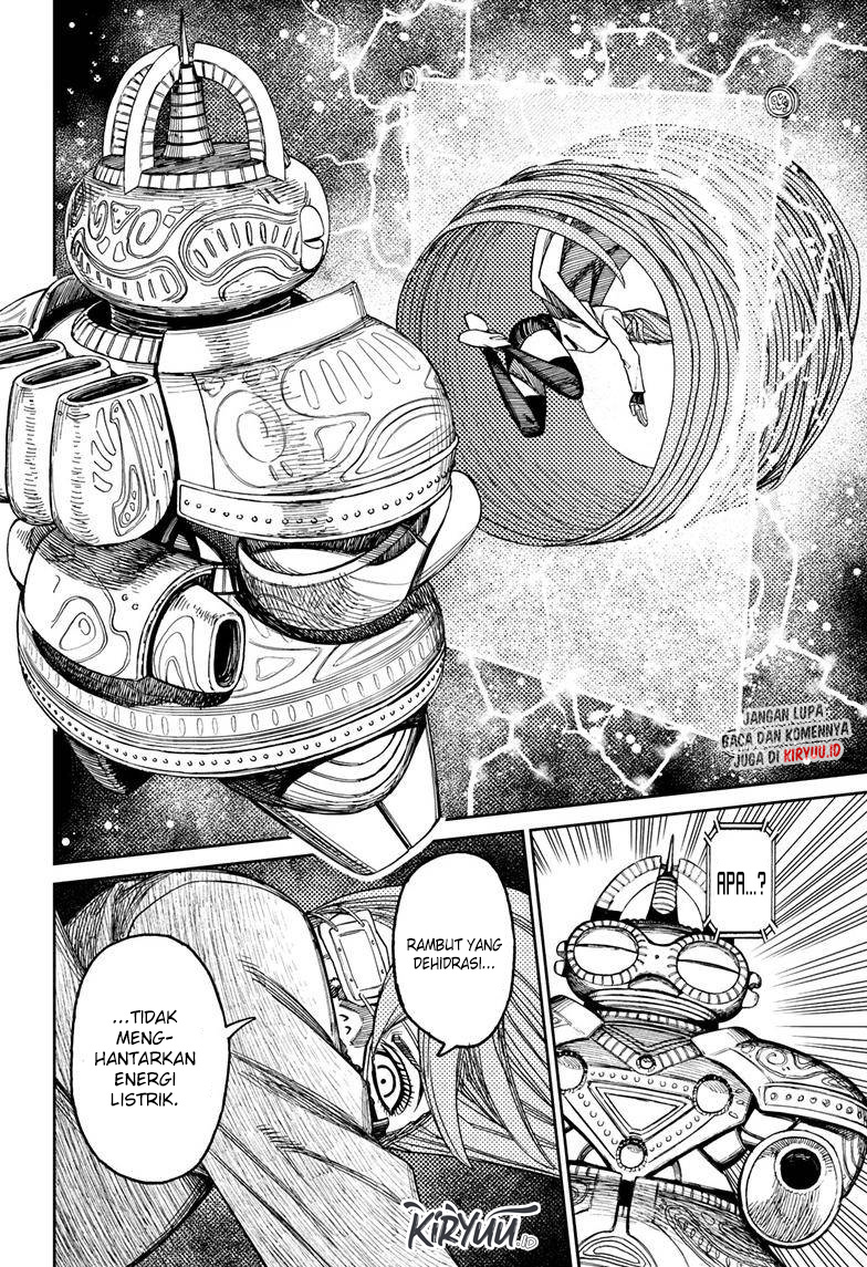 Read Dandadan id Manga Online