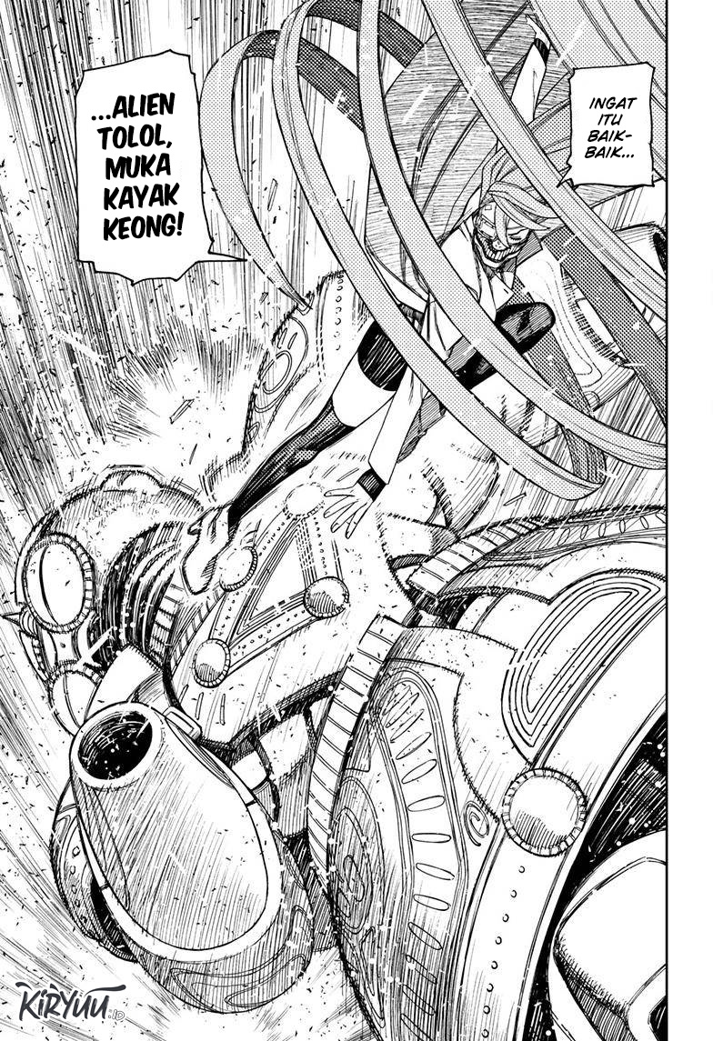 Read Dandadan id Manga Online