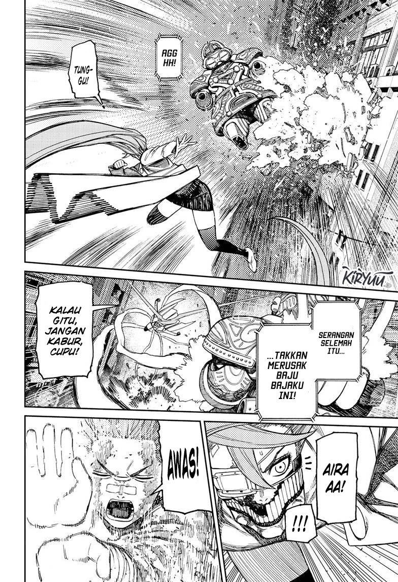 Read Dandadan id Manga Online