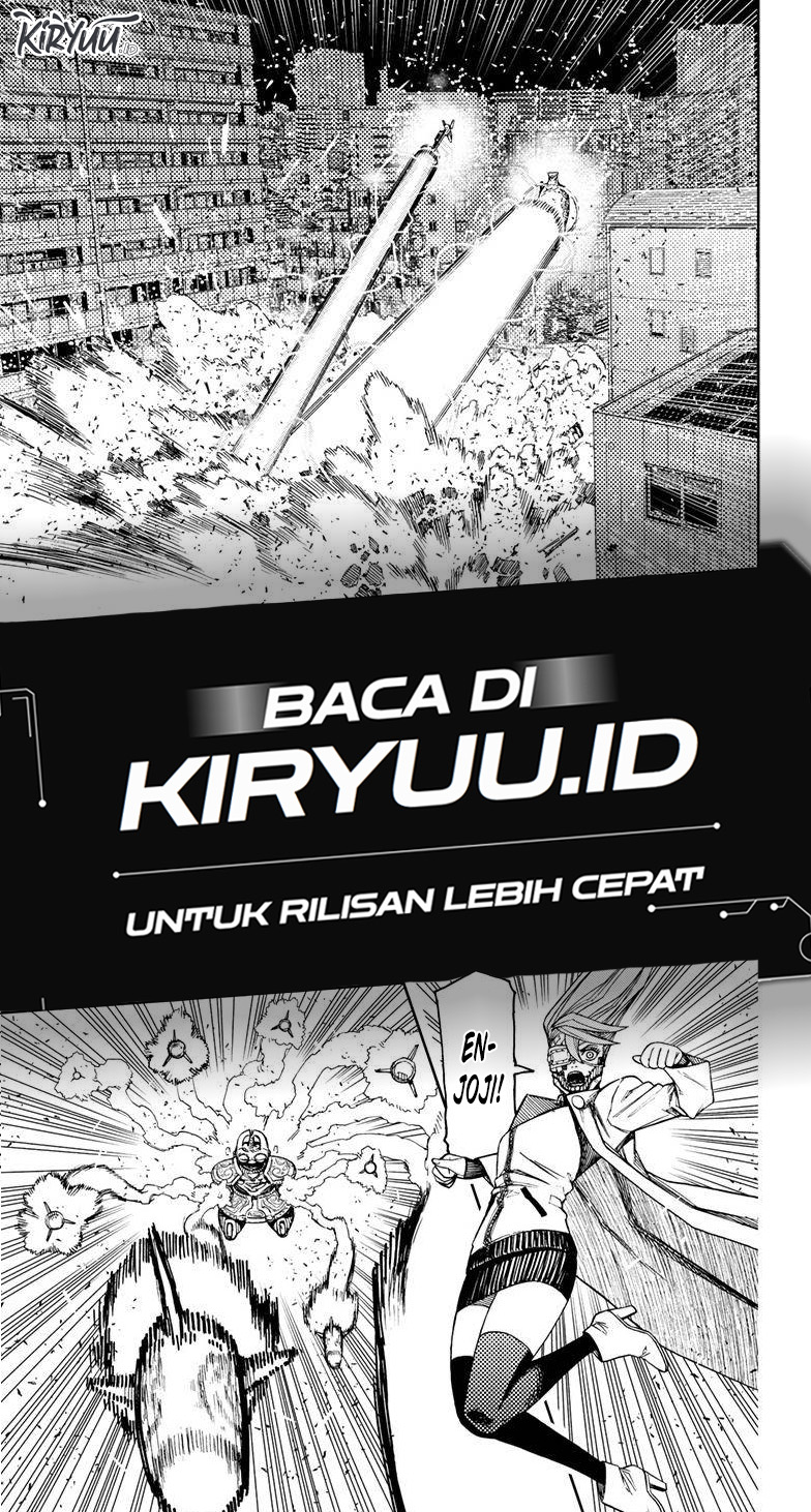Read Dandadan id Manga Online