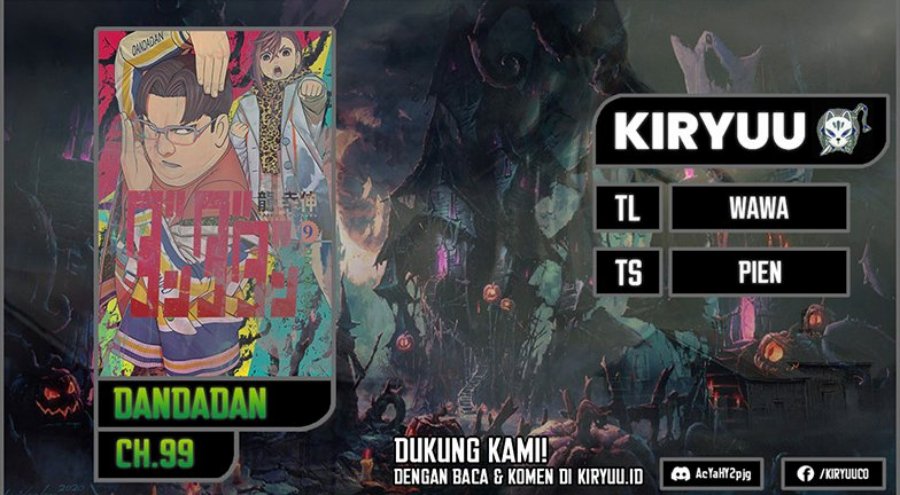 Read Dandadan id Manga Online