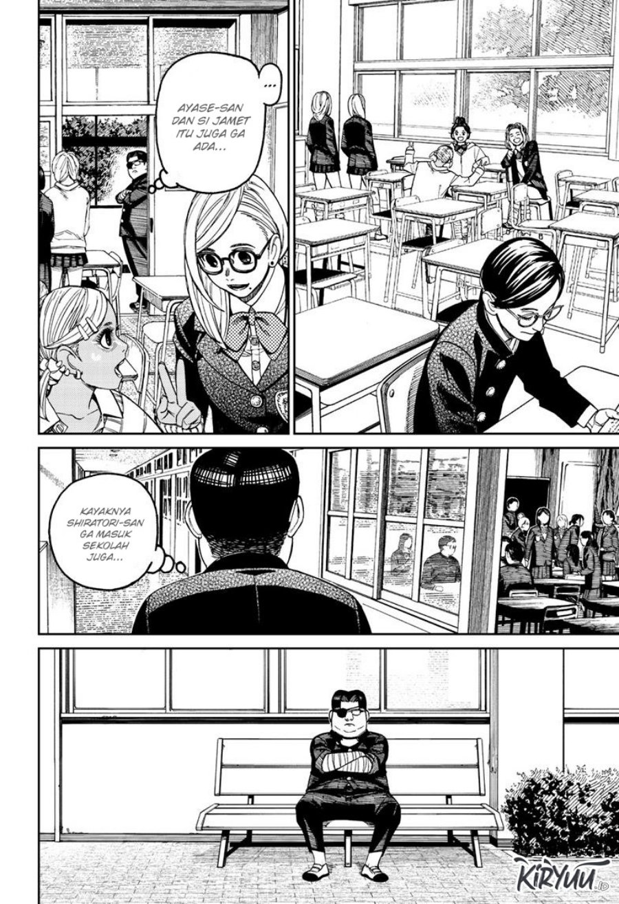 Read Dandadan id Manga Online