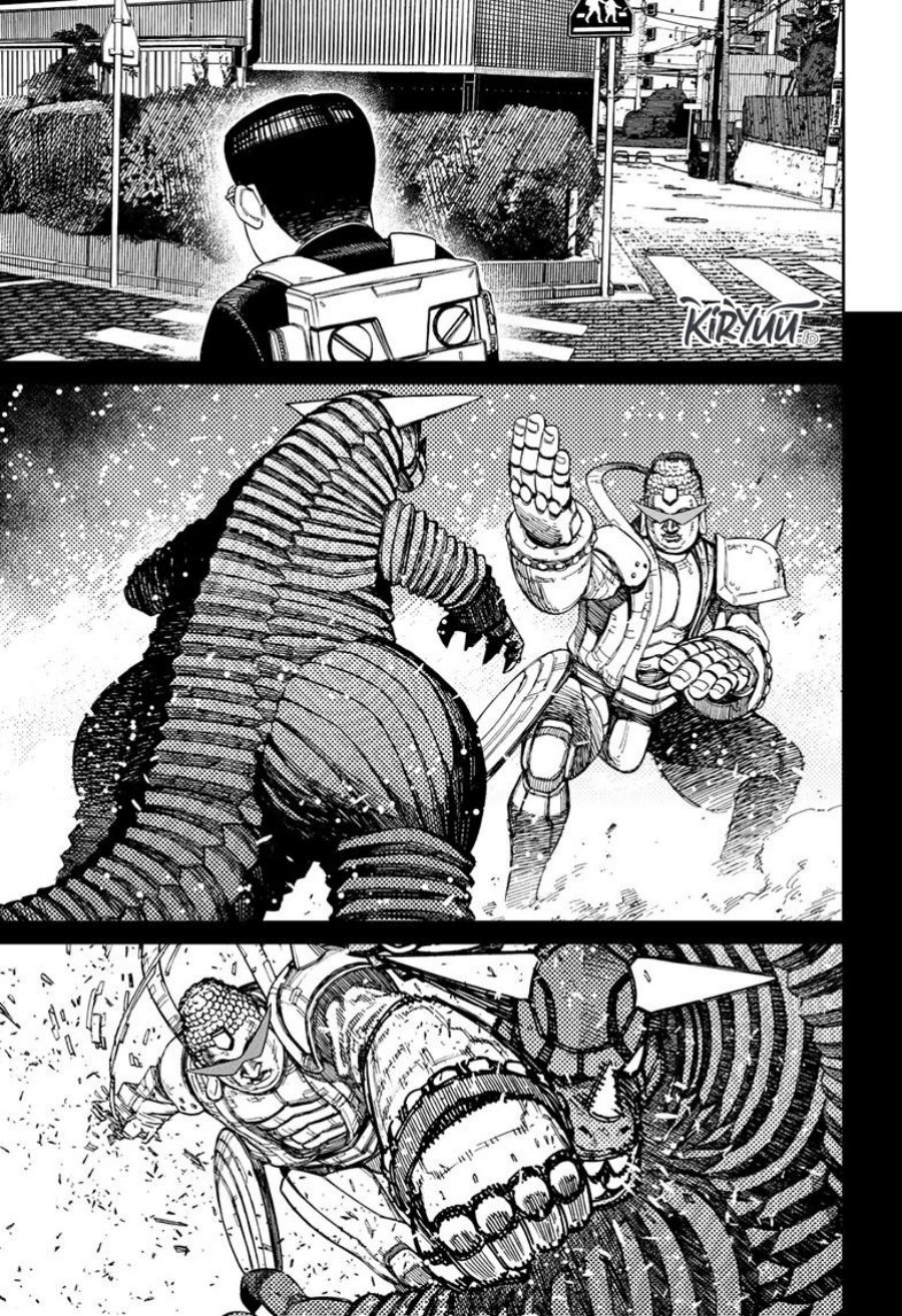 Read Dandadan id Manga Online