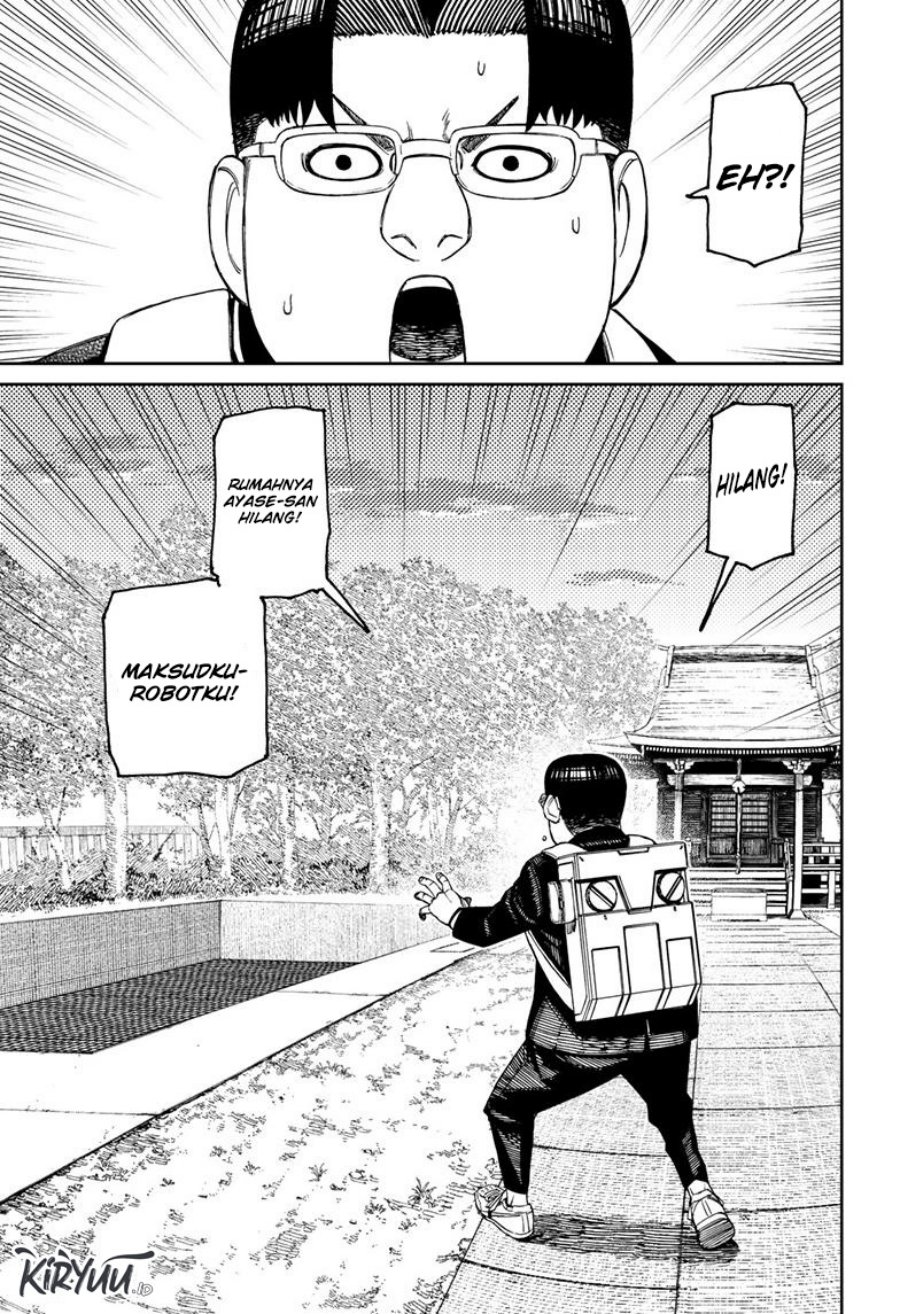 Read Dandadan id Manga Online