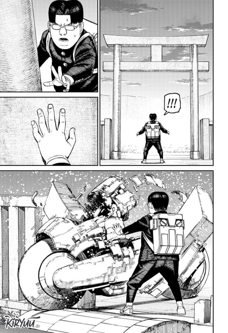 Read Dandadan id Manga Online
