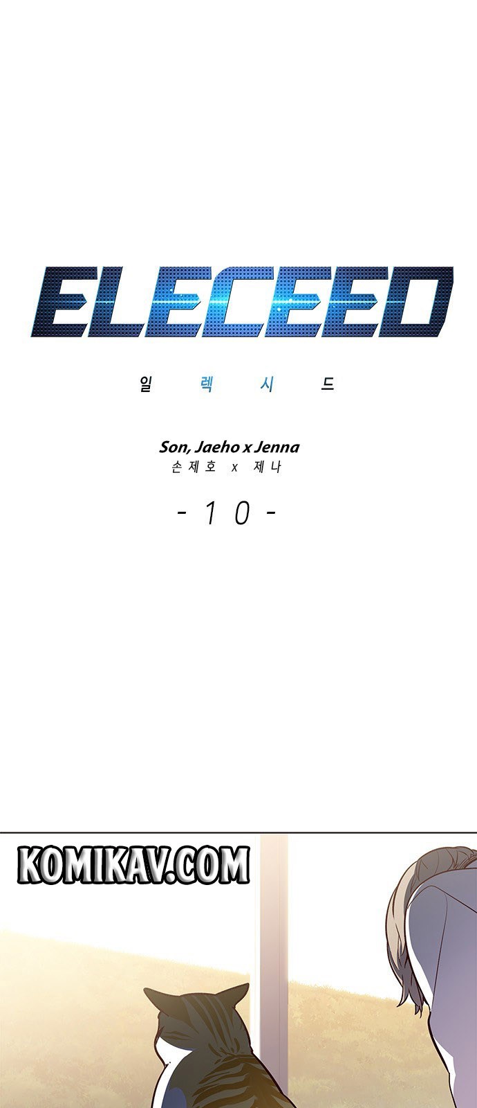 Read Eleceed id Manga Online