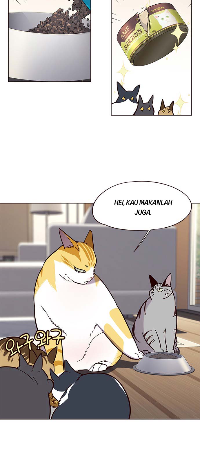 Read Eleceed id Manga Online