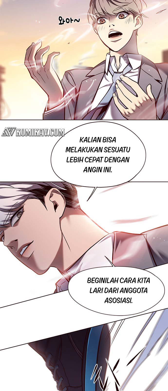Read Eleceed id Manga Online