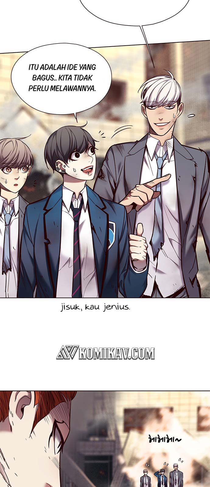 Read Eleceed id Manga Online