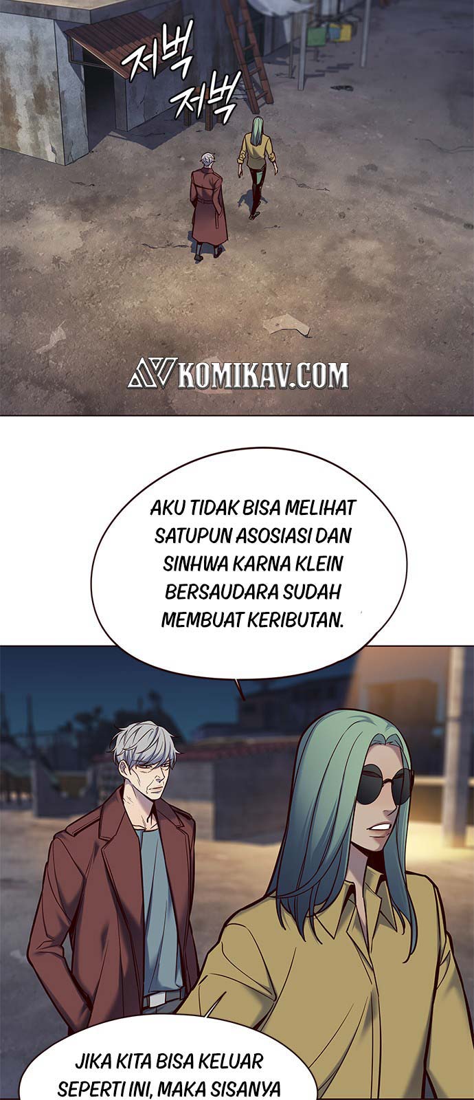 Read Eleceed id Manga Online