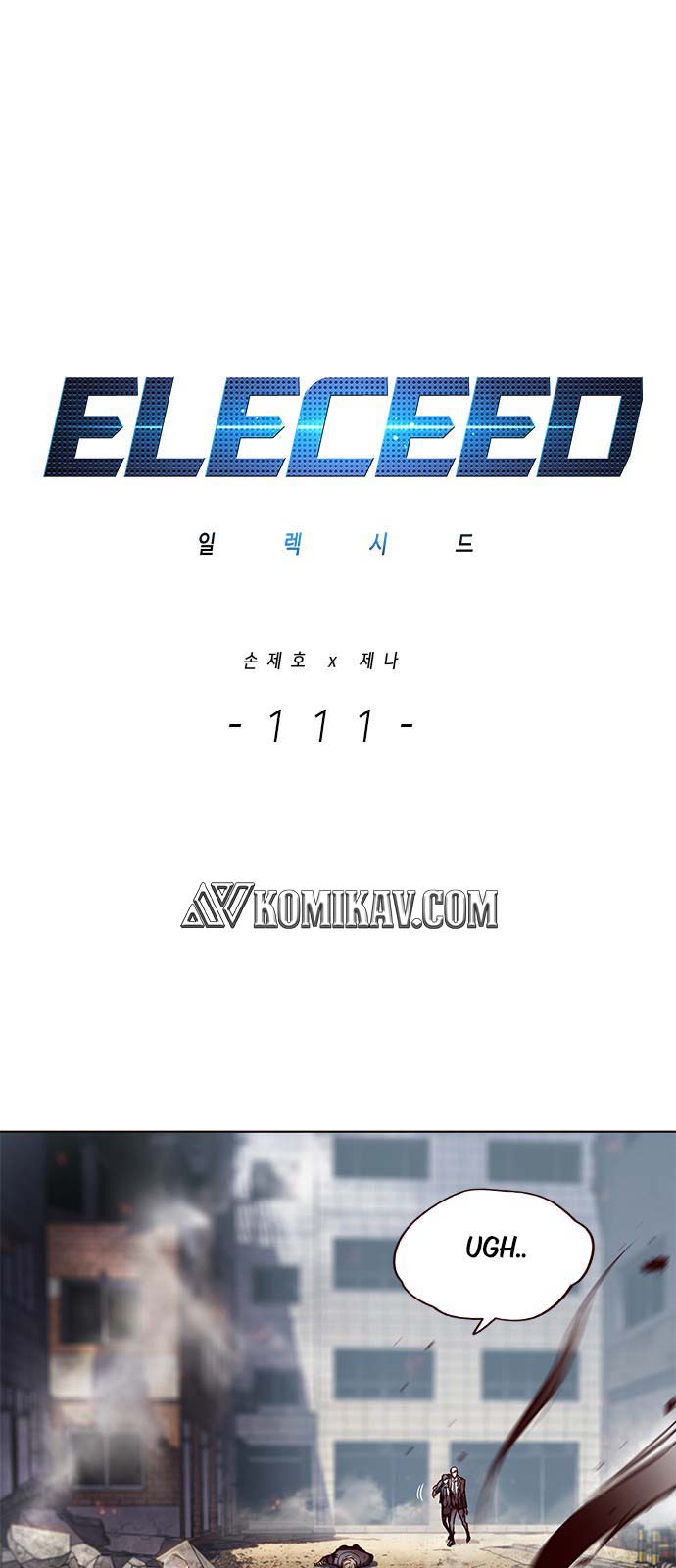 Read Eleceed id Manga Online