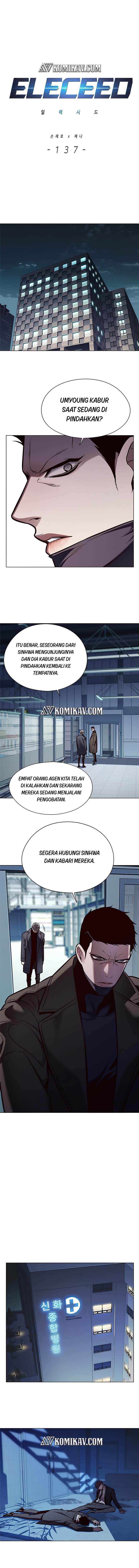 Read Eleceed id Manga Online