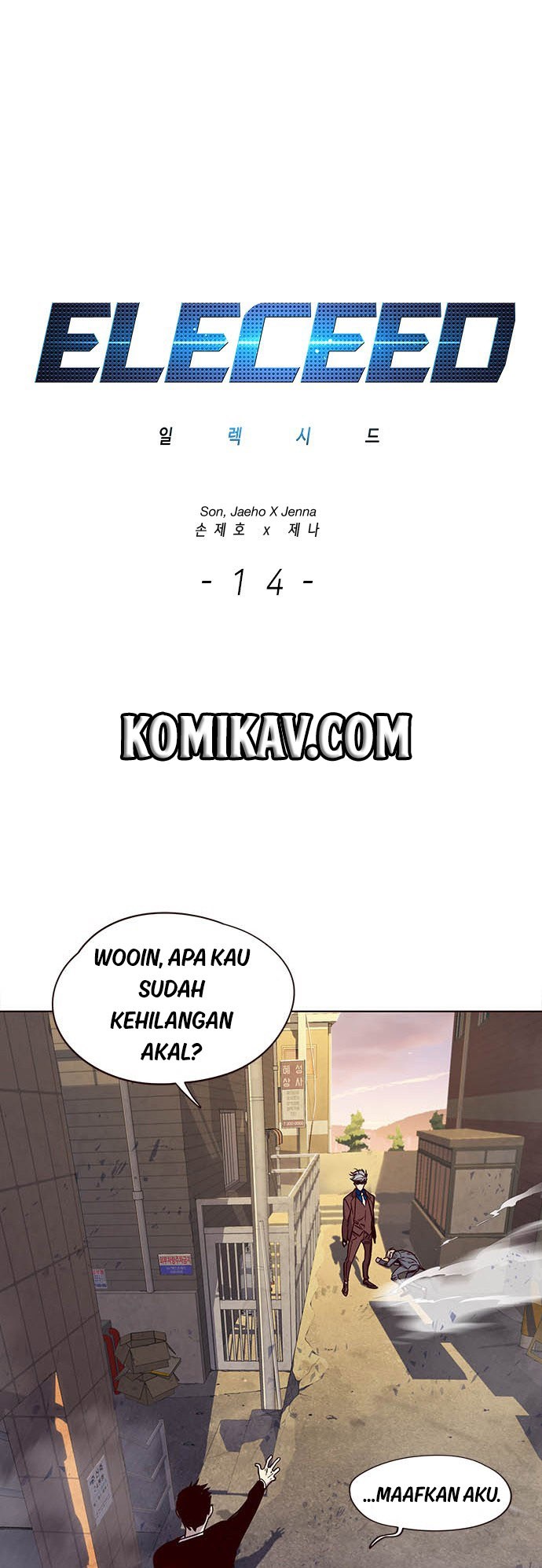 Read Eleceed id Manga Online