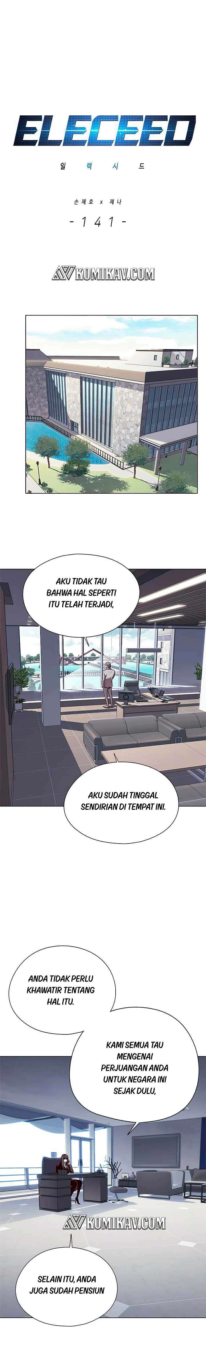 Read Eleceed id Manga Online