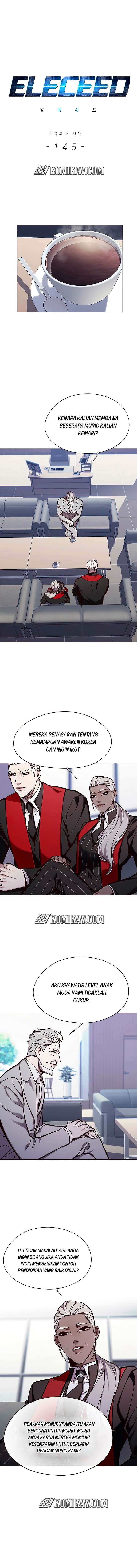Read Eleceed id Manga Online