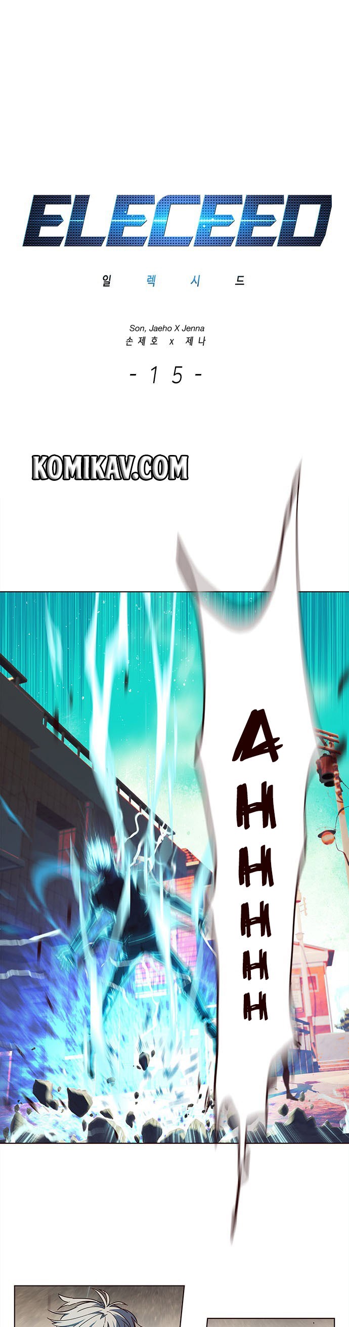 Read Eleceed id Manga Online