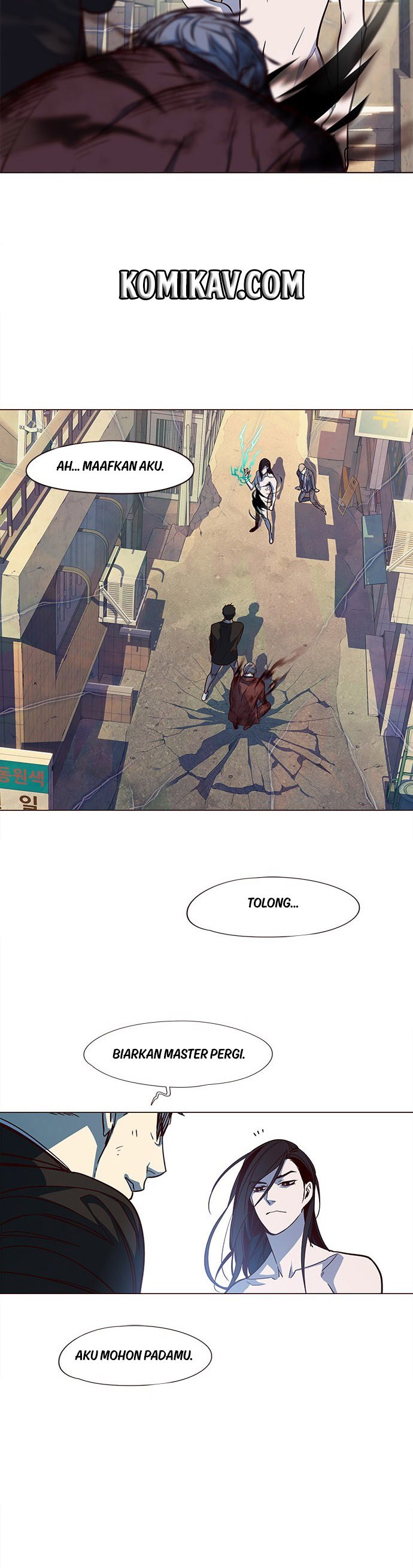 Read Eleceed id Manga Online