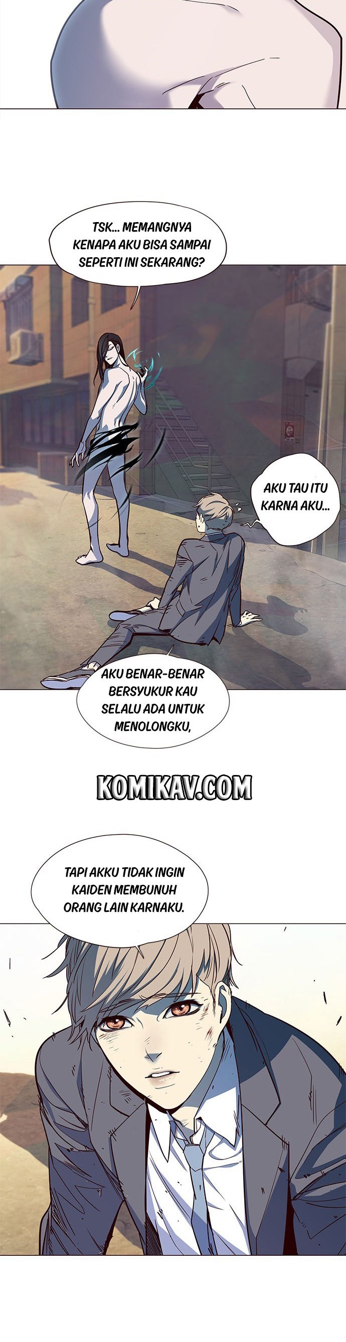 Read Eleceed id Manga Online