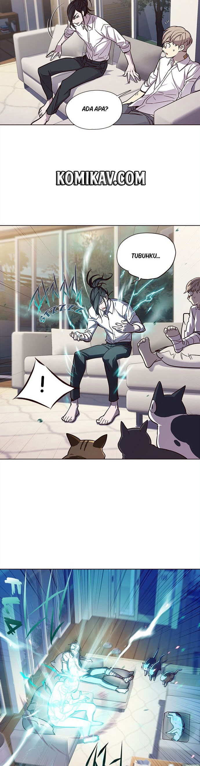 Read Eleceed id Manga Online