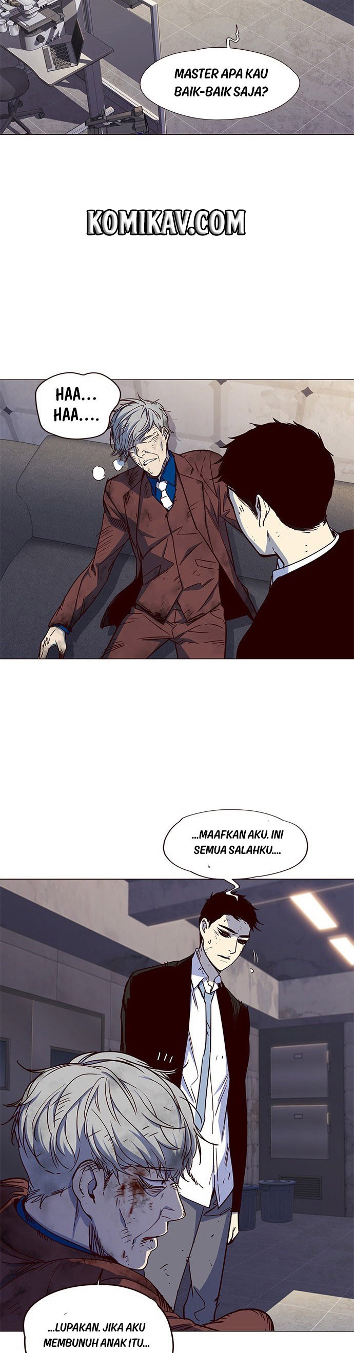 Read Eleceed id Manga Online