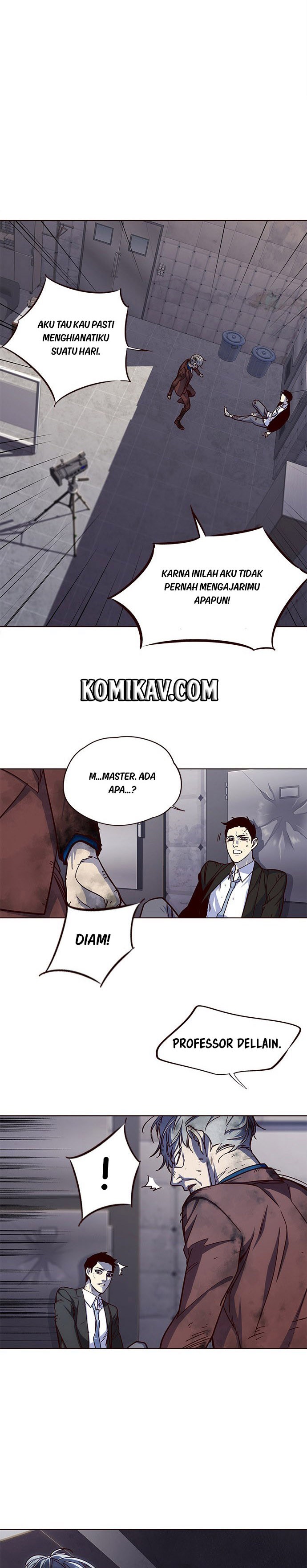 Read Eleceed id Manga Online