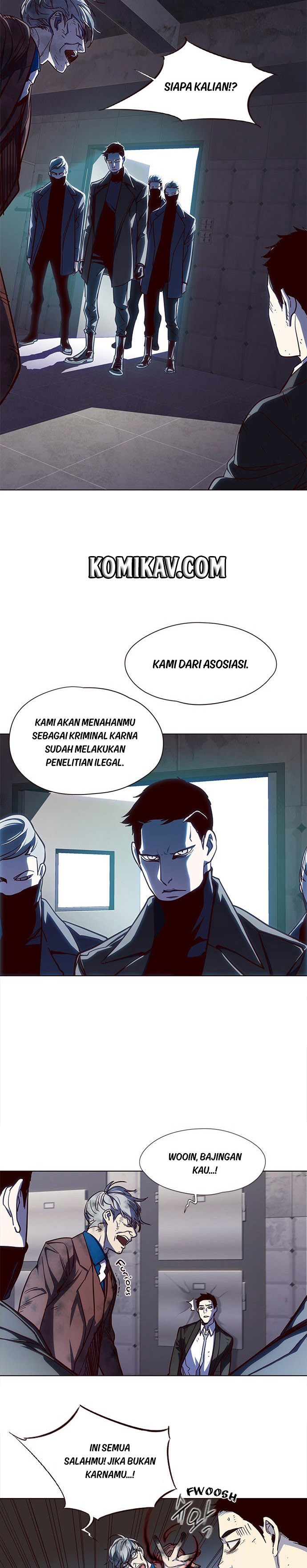 Read Eleceed id Manga Online