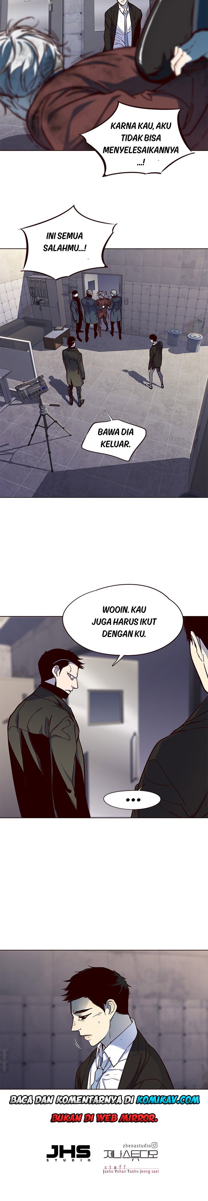 Read Eleceed id Manga Online